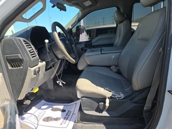 2019 Ford Super Duty F-250 XL Crew Cab Long Bed - miniatura 7