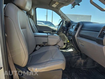 2019 Ford Super Duty F-250 XL Crew Cab Long Bed - miniatura 8