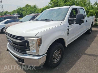 2019 Ford Super Duty F-250 XL Crew Cab Long Bed - car from the USA, Manheim Buy-Now listing at AUTOMAX