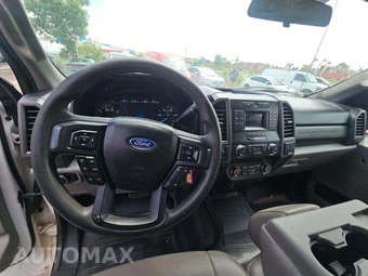 2019 Ford Super Duty F-250 XL Crew Cab Long Bed - miniatura 10