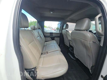 2019 Ford Super Duty F-250 XL Crew Cab Long Bed - miniatura 16