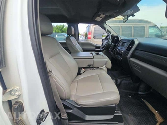 2019 Ford Super Duty F-250 XL Crew Cab Long Bed - miniatura 18
