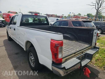 2019 Ford Super Duty F-250 XL Crew Cab Long Bed - miniatura 2