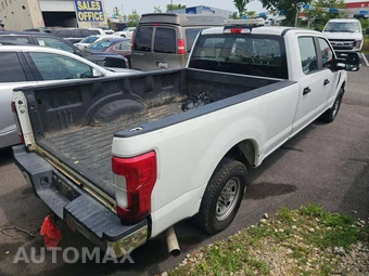 2019 Ford Super Duty F-250 XL Crew Cab Long Bed - miniatura 3