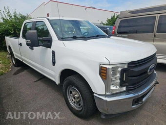 2019 Ford Super Duty F-250 XL Crew Cab Long Bed - miniatura 4
