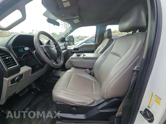 2019 Ford Super Duty F-250 XL Crew Cab Long Bed - miniatura 6