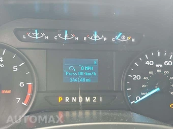 2019 Ford Super Duty F-250 XL Crew Cab Long Bed - miniatura 9