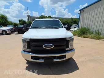 2019 Ford Super Duty F-250 XL Crew Cab Long Bed