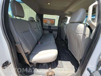 2019 Ford Super Duty F-250 XL Crew Cab Long Bed - miniatura 13