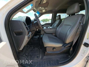 2019 Ford Super Duty F-250 XL Crew Cab Long Bed - miniatura 3