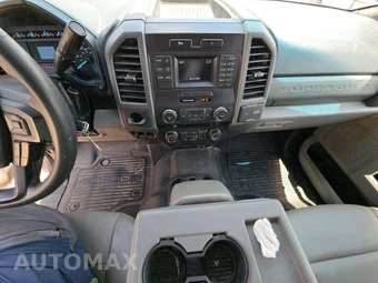 2019 Ford Super Duty F-250 XL Crew Cab Long Bed - miniatura 7