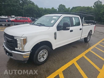 2019 Ford Super Duty F-250 XL Crew Cab Long Bed