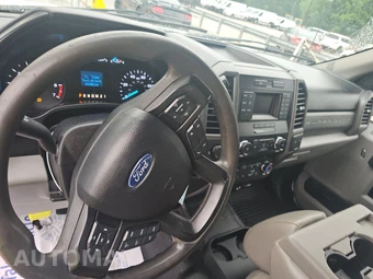 2019 Ford Super Duty F-250 XL Crew Cab Long Bed - miniatura 11