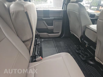 2019 Ford Super Duty F-250 XL Crew Cab Long Bed - miniatura 14