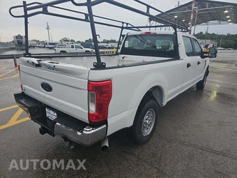 2019 Ford Super Duty F-250 XL Crew Cab Long Bed - miniatura 4