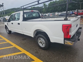 2019 Ford Super Duty F-250 XL Crew Cab Long Bed - miniatura 6
