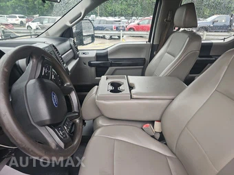 2019 Ford Super Duty F-250 XL Crew Cab Long Bed - miniatura 7
