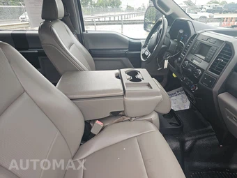 2019 Ford Super Duty F-250 XL Crew Cab Long Bed - miniatura 8