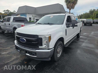 2019 Ford Super Duty F-250 XL Crew Cab Long Bed