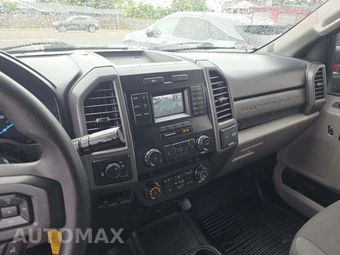 2019 Ford Super Duty F-250 XL Crew Cab Long Bed - miniatura 10