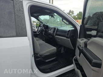 2019 Ford Super Duty F-250 XL Crew Cab Long Bed - miniatura 17