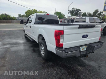 2019 Ford Super Duty F-250 XL Crew Cab Long Bed - miniatura 2