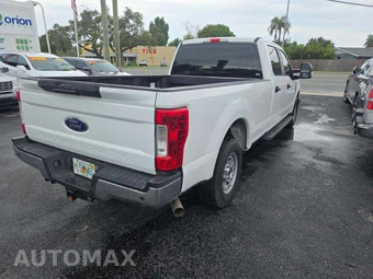 2019 Ford Super Duty F-250 XL Crew Cab Long Bed - miniatura 3