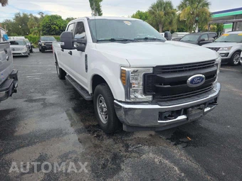 2019 Ford Super Duty F-250 XL Crew Cab Long Bed - miniatura 4