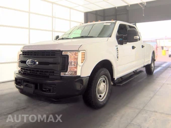 2019 Ford Super Duty F-250 XL Crew Cab Long Bed