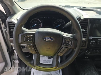 2019 Ford Super Duty F-250 XL Crew Cab Long Bed - miniatura 10