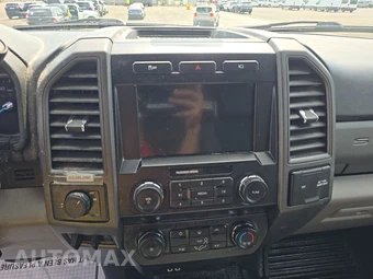 2019 Ford Super Duty F-250 XL Crew Cab Long Bed - miniatura 11