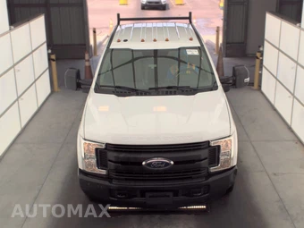 2019 Ford Super Duty F-250 XL Crew Cab Long Bed - miniatura 2
