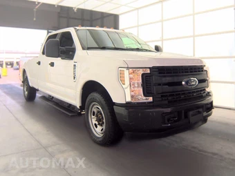 2019 Ford Super Duty F-250 XL Crew Cab Long Bed - miniatura 3