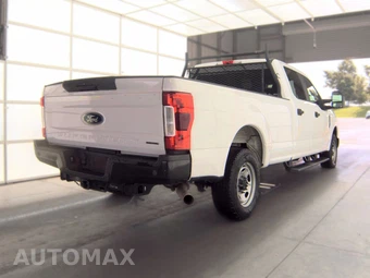 2019 Ford Super Duty F-250 XL Crew Cab Long Bed - miniatura 4