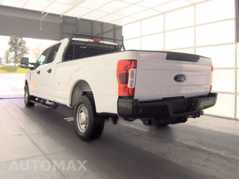 2019 Ford Super Duty F-250 XL Crew Cab Long Bed - miniatura 6
