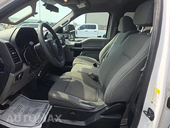 2019 Ford Super Duty F-250 XL Crew Cab Long Bed - miniatura 7