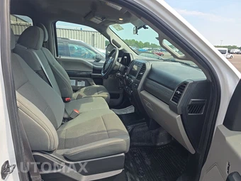 2019 Ford Super Duty F-250 XL Crew Cab Long Bed - miniatura 8