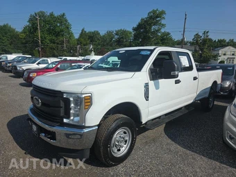 2019 Ford Super Duty F-250 XL Crew Cab Long Bed