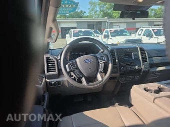 2019 Ford Super Duty F-250 XL Crew Cab Long Bed - miniatura 14