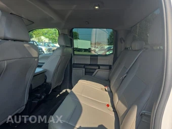 2019 Ford Super Duty F-250 XL Crew Cab Long Bed - miniatura 16