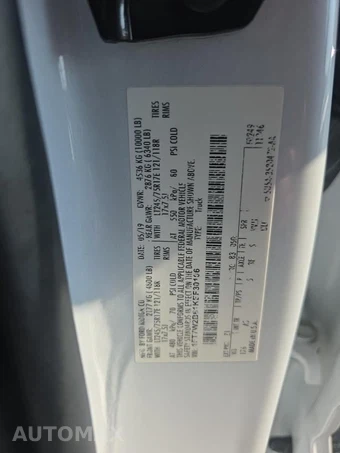 2019 Ford Super Duty F-250 XL Crew Cab Long Bed - miniatura 17