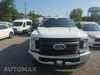 2019 Ford Super Duty F-250 XL Crew Cab Long Bed - miniatura 2