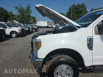 2019 Ford Super Duty F-250 XL Crew Cab Long Bed - miniatura 23