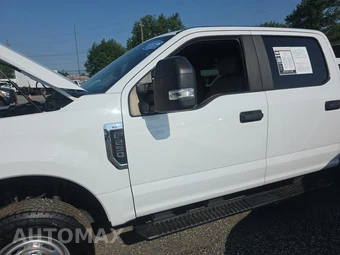 2019 Ford Super Duty F-250 XL Crew Cab Long Bed - miniatura 24