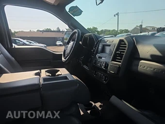 2019 Ford Super Duty F-250 XL Crew Cab Long Bed - miniatura 27