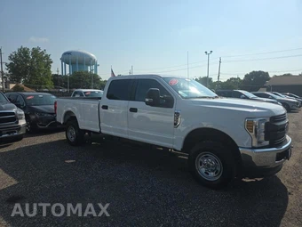 2019 Ford Super Duty F-250 XL Crew Cab Long Bed - miniatura 3