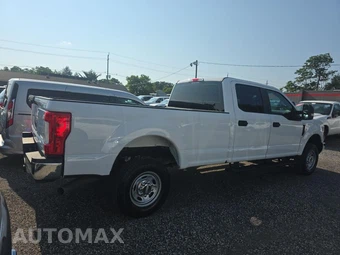 2019 Ford Super Duty F-250 XL Crew Cab Long Bed - miniatura 4