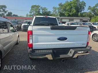 2019 Ford Super Duty F-250 XL Crew Cab Long Bed - miniatura 5