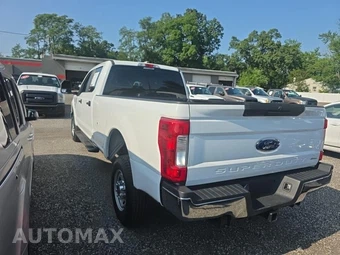 2019 Ford Super Duty F-250 XL Crew Cab Long Bed - miniatura 6