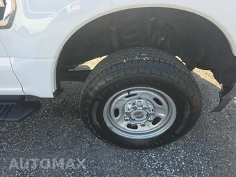 2019 Ford Super Duty F-250 XL Crew Cab Long Bed - miniatura 9